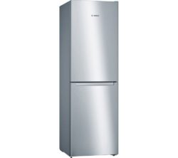 BOSCH KGN34NL3AG 60/40 Fridge Freezer - Stainless Steel